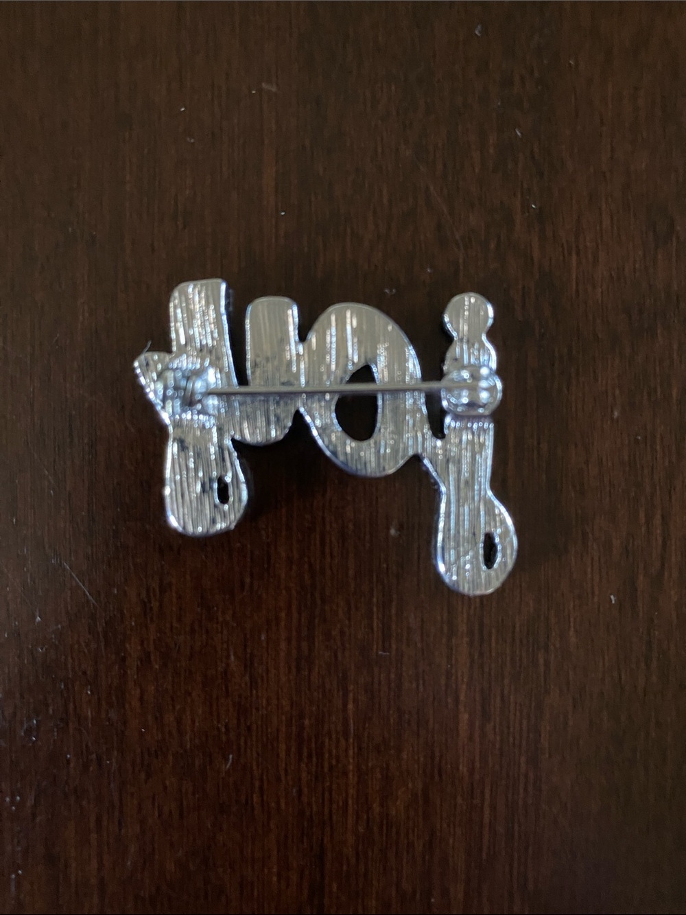 Talbots 'Joy' Pin - Picture 3 of 3